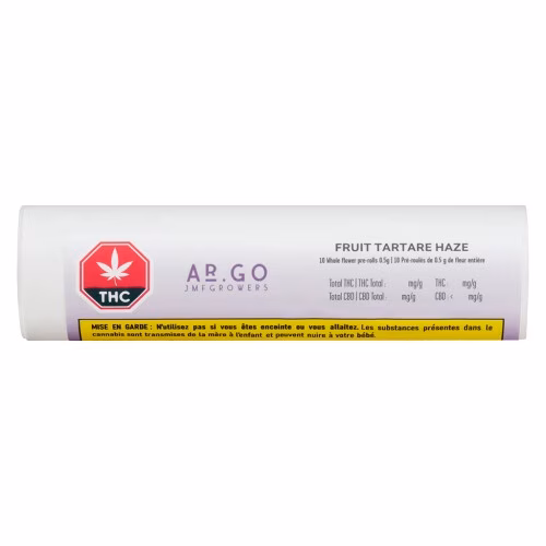 Ar.Go - Fruit Tartare Haze