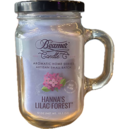 Hanna's Lilac Forest 12OZ