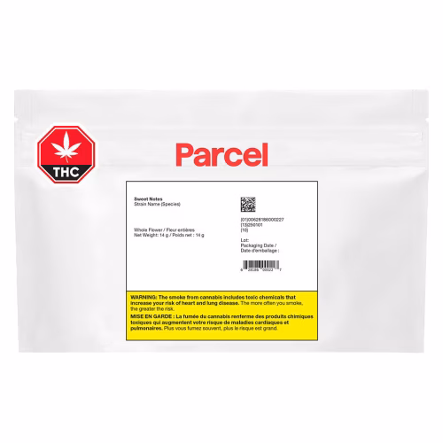 Parcel - Sweet Notes (Rotating)