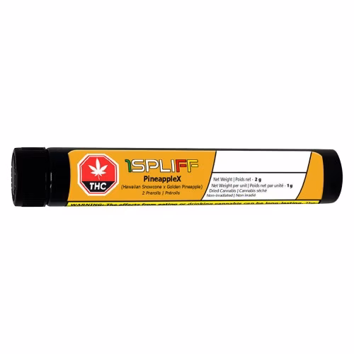 1SPLIFF - Pineapplex Pre-Roll