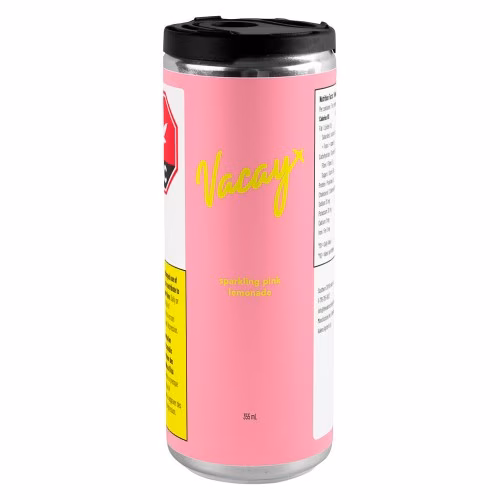 Vacay - Sparkling Pink Lemonade