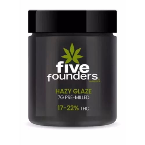 Five Founders - Hazy Glaze