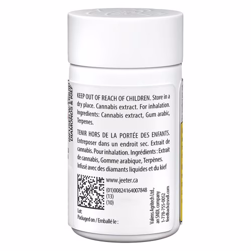 Jeeter - Baby Jeeter Multi-Pack Infused Pre-Roll