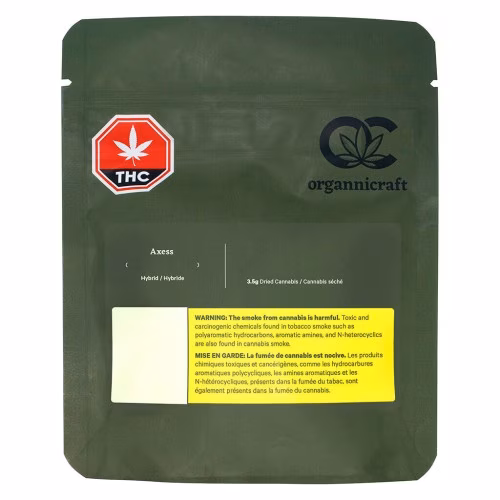 Organnicraft - Axess