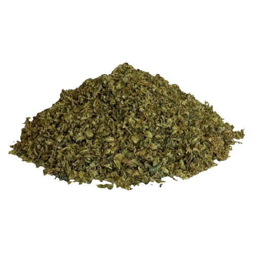 BOLD GLAZED - GLAZED Grind Indica Milled Flower