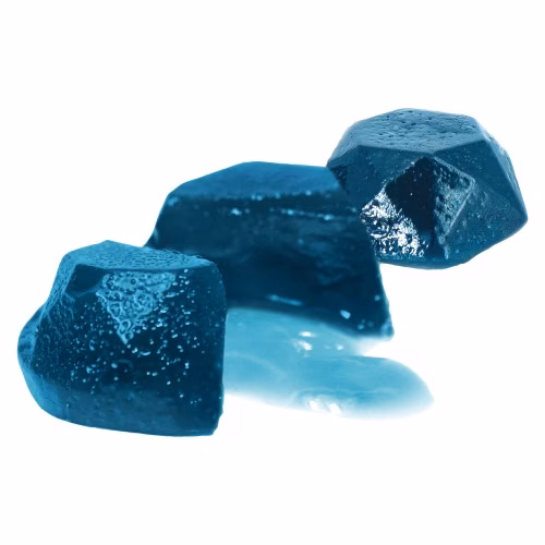 Olli - Feelin’ Blue Raspberry Chews (Bursts)