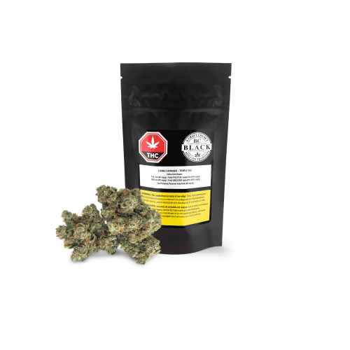 BC Black - Triple OG