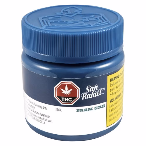 San Rafael '71 - Farm Gas