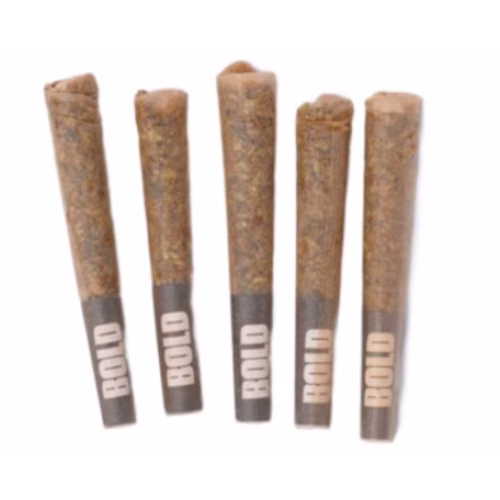 BOLD - Electric Blue Infused Pre-Rolls