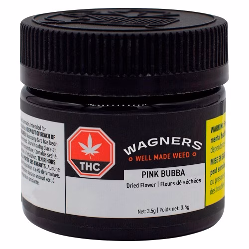 Wagners - Pink Bubba