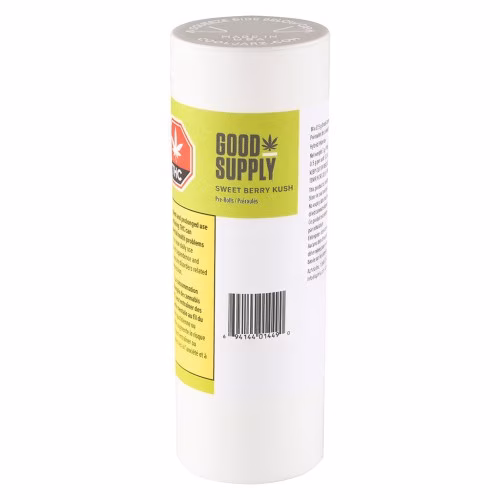 Good Supply - Sweet Berry Kush Pre-Rolls