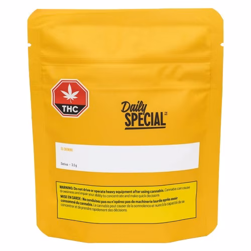 Daily Special - El Chemino