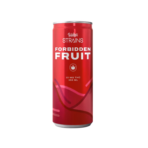 Phresh Strains - Forbidden Fruit Sparkling Water  Beverages