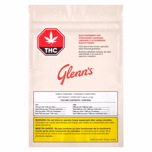 Glenn's - No.4 True Hybrid - Classic Flavours
