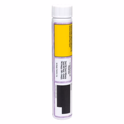 High Stick - Gloves Off Grape Infused