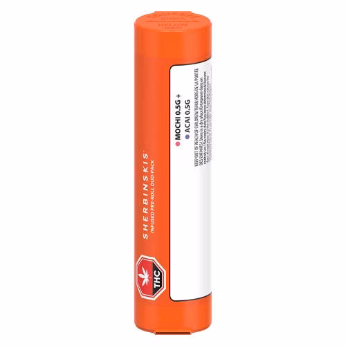 Sherbinskis - Ceramic Tip Mochi & Acai Duo Pack