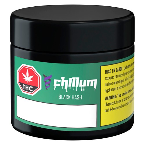 Vibe - Black Hash