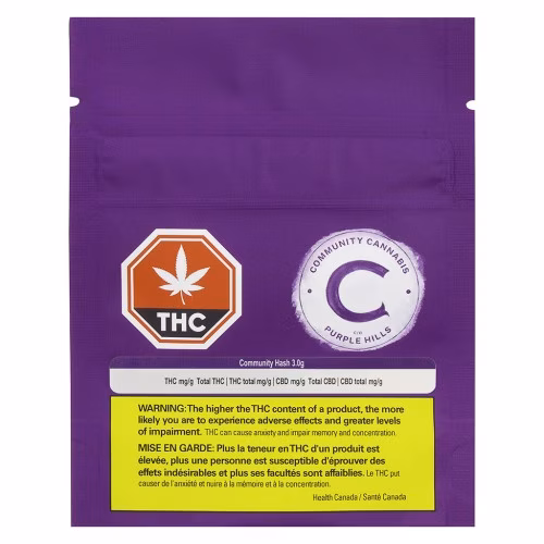 Community - Hash