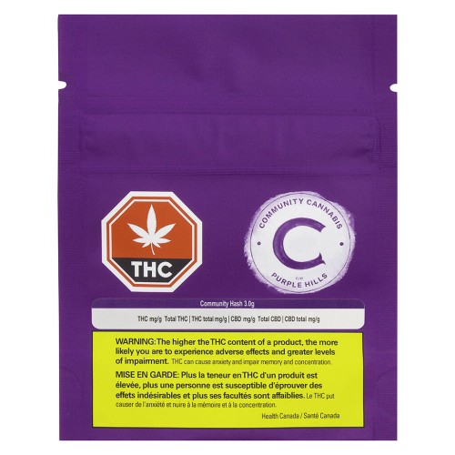 Community - Hash