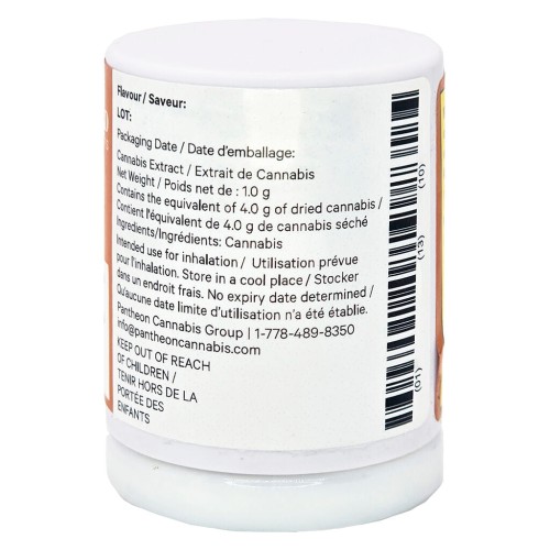 Forbidden Pie Live Resin image 3