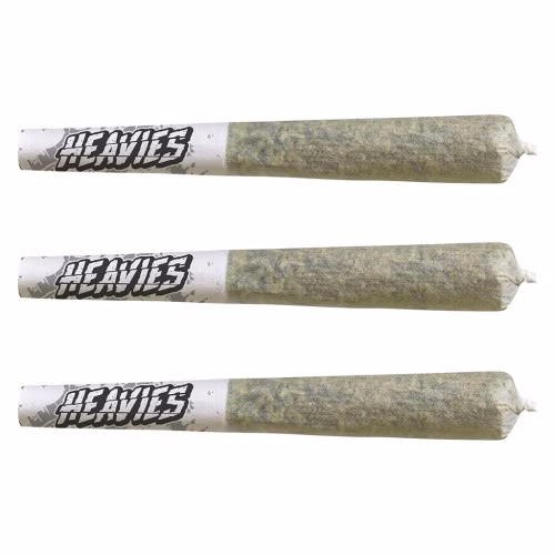 Wild Berry Blaze Heavies Diamond & Disty Infused Pre-Roll