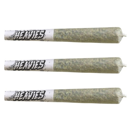 SHRED - Wild Berry Blaze Heavies Diamond & Disty Infused Pre-Roll