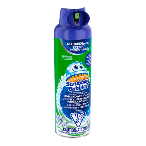 Scrubbing Bubbles Stash Can - 567g