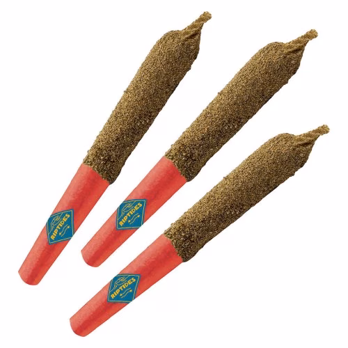Riptides - Hula Hoots Infused Pre-Roll