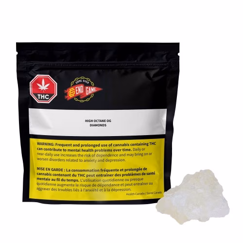 Endgame - High Octane OG Diamonds