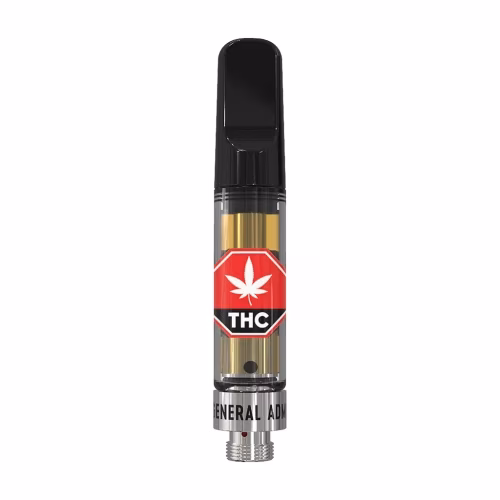 General Admission - Maui Wowie Prefilled Vape Cartridge