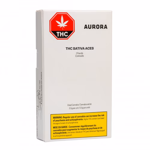 Aurora - THC Indica Aces