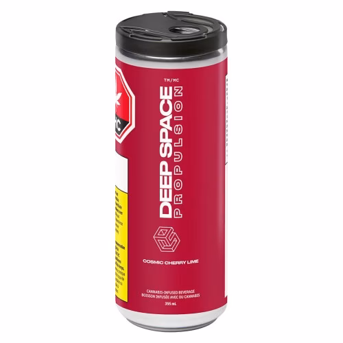 Deep Space Propulsion (Cosmic Cherry Lime // Pulsar Peach) *Limited Edition*