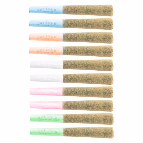The Loud Plug - Holiday Pre-Roll Sampler Pack