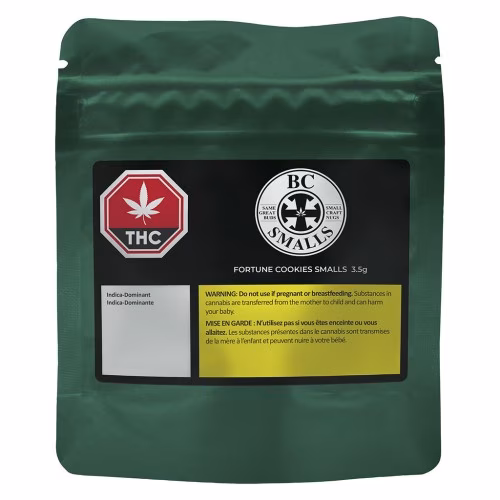 BC Smalls - Fortune Cookies Smalls