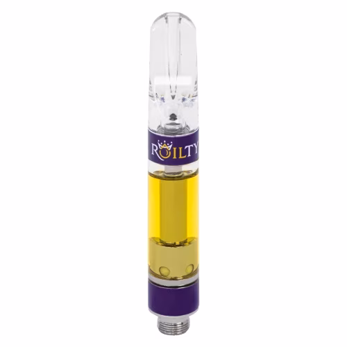 Roilty Concentrates - Imperial Peach 510 Thread Cartridge