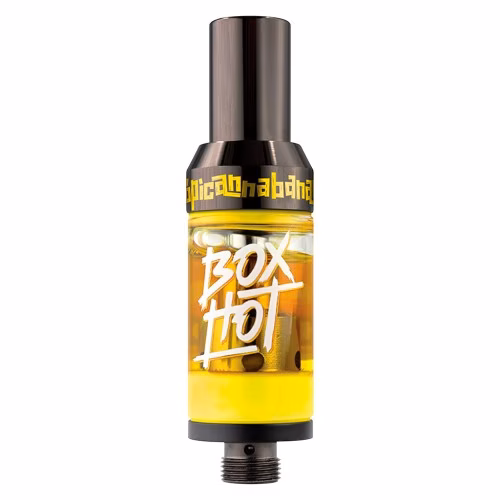 BOXHOT - Tropicanna Banana 510 Thread Cartridge