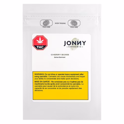 Jonny Chronic - Cherry Bomb
