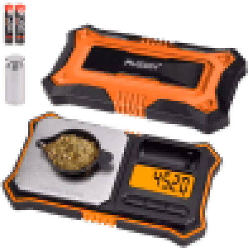 FUZION DIGITAL POCKET SCALE 200G/0.01G