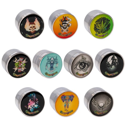 DREAMCATCHER GANJAVIBES GRINDER 56MM