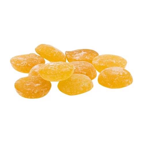 Indiva Life - Lemon THC Lozenges