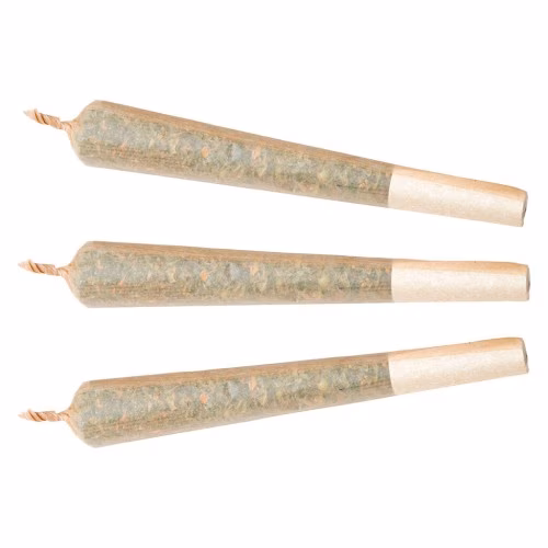 Happy & Stoned - Heavy 7 Pre-roll