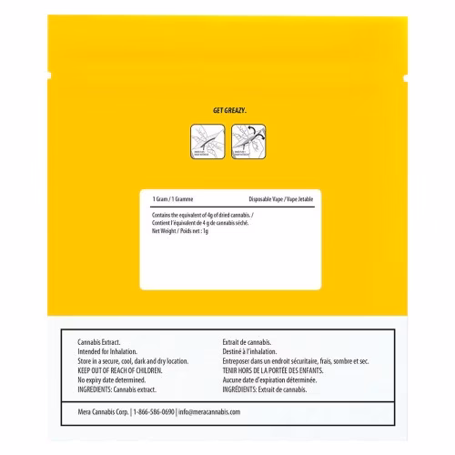 GREAZY - Lemonatti Liquid Diamond All-In-One