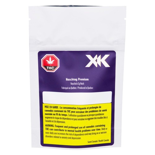 XK - Haschtag Premium