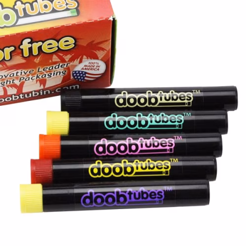 DOOB TUBES BLACK
