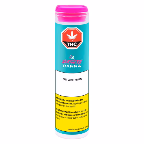 Northern Canna - East Coast Animal