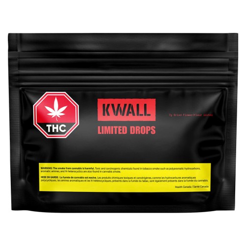 KWALL - Limited Drops