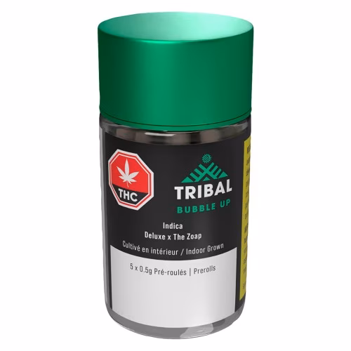 Tribal - Bubble Up Pre-roll