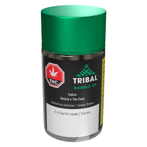 Tribal - Bubble Up Pre-roll