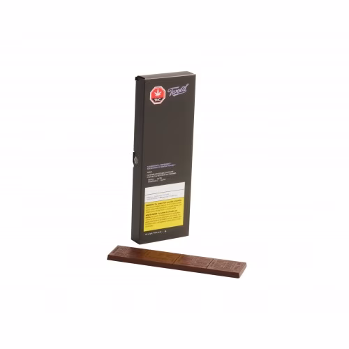 Tweed - Bakerstreet Peppermint Milk Chocolate Bar