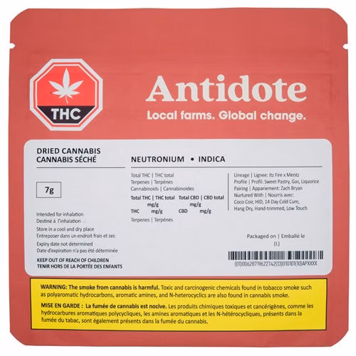 Koots Canna - Neutronium